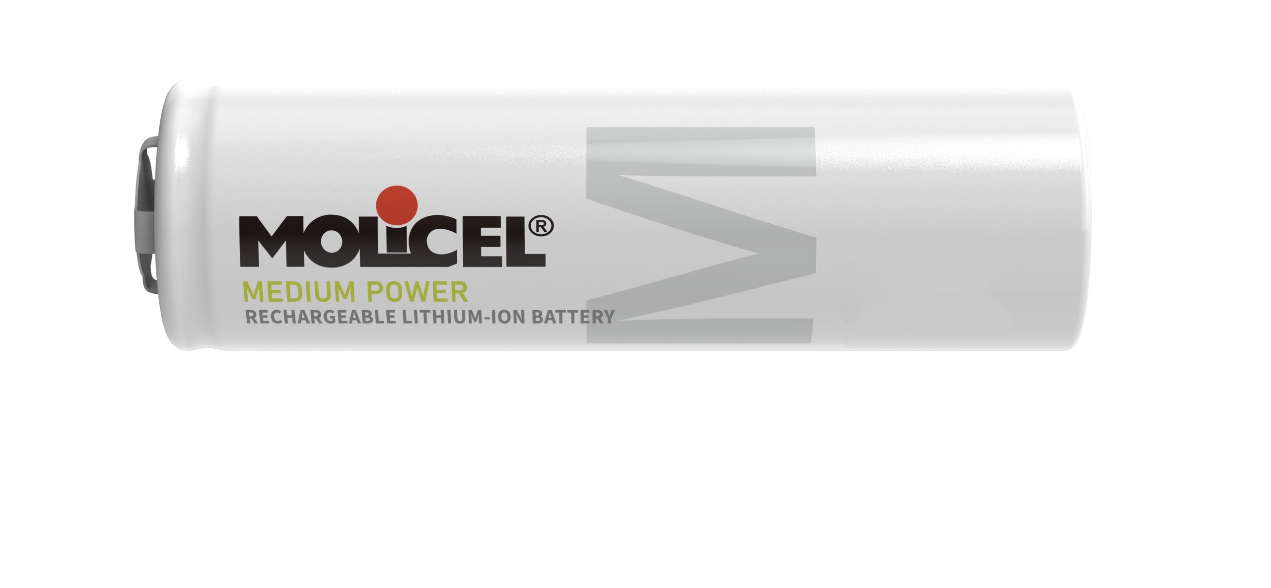 Molicel® Medium Power Cell Series