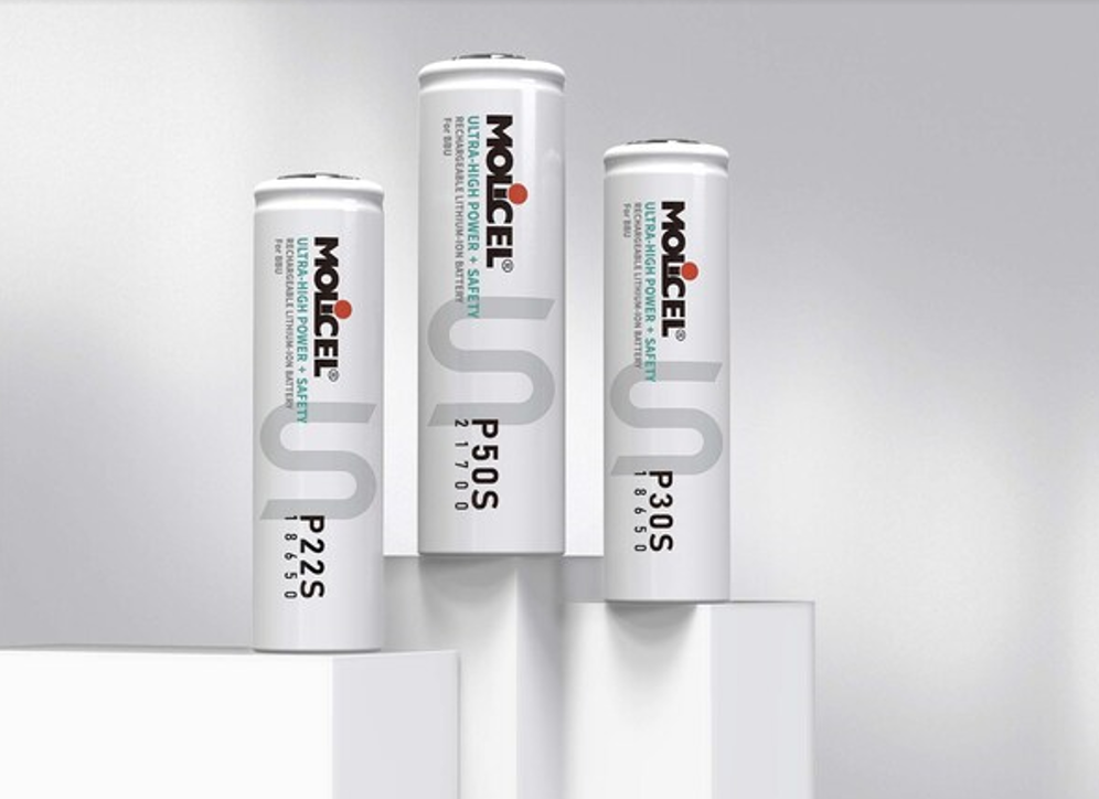 Molicel Safety Cell - INR-18650-P22S