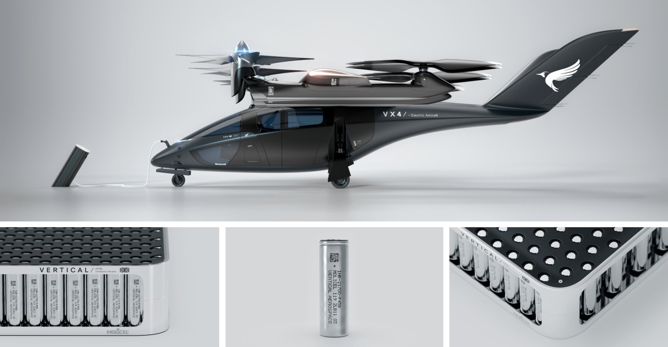 Image credit: vertical aerospace