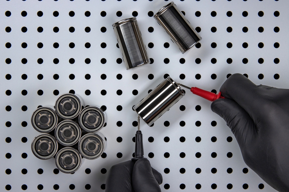 lithium battery testing