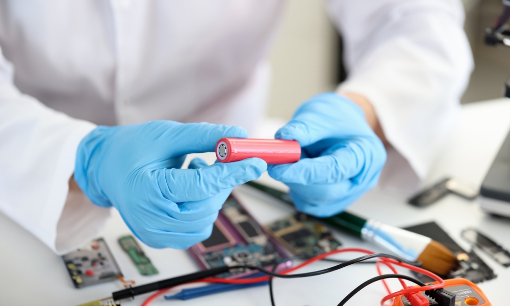 battery laboratory