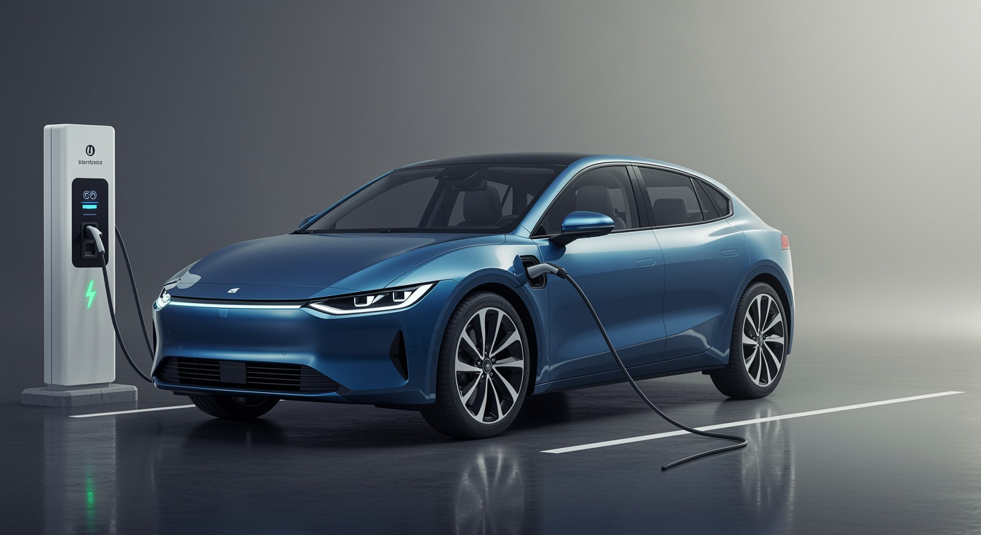 modern-electric-vehicle-ev